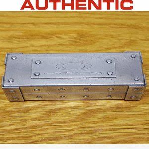 OAKLEY VTG 1995 X-METAL ALUMINUM EYEGLASS SUNGLASS VAULT CASE ROMEO JULIET PENNY